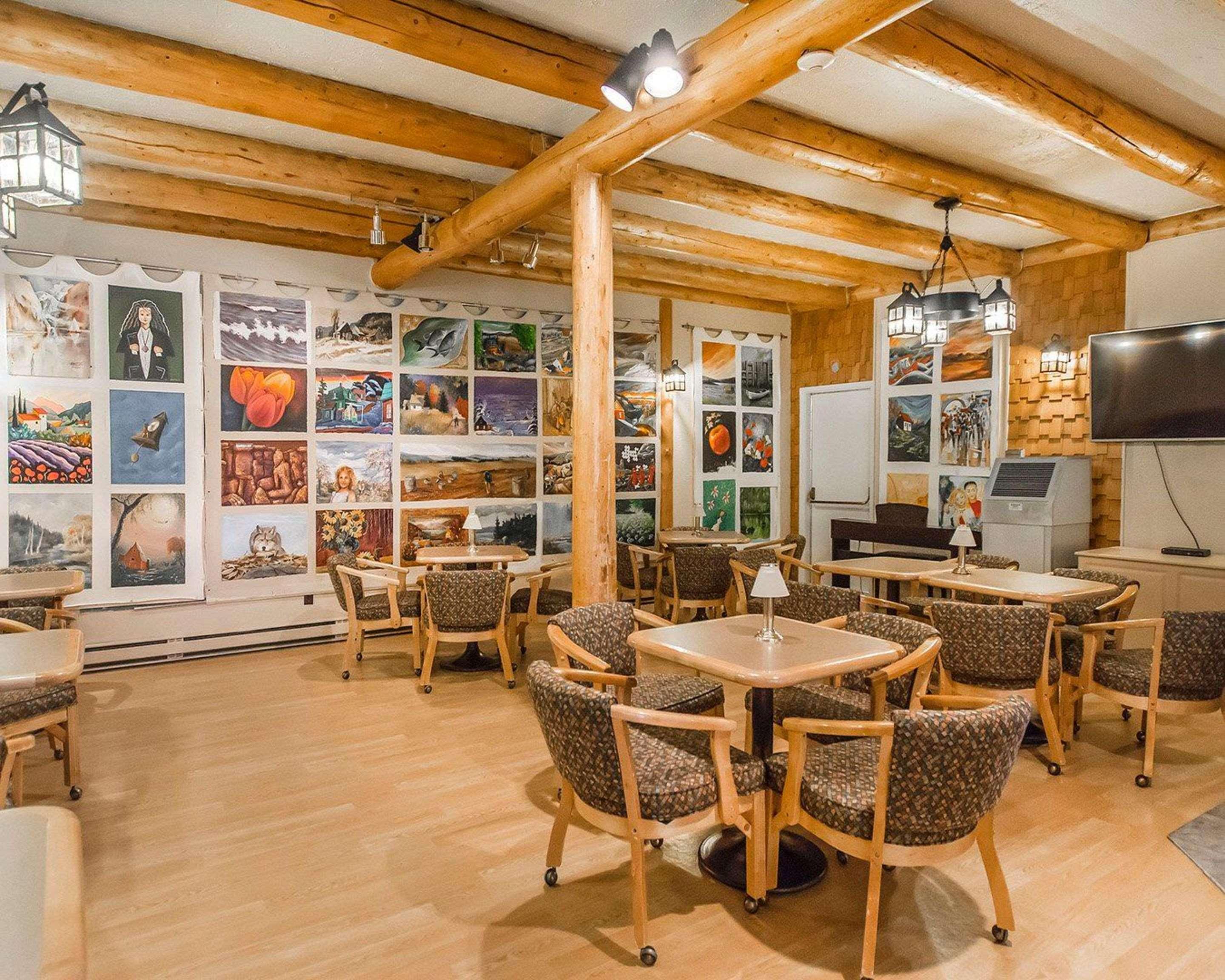 Rodeway Inn Grand Falls Eksteriør bilde