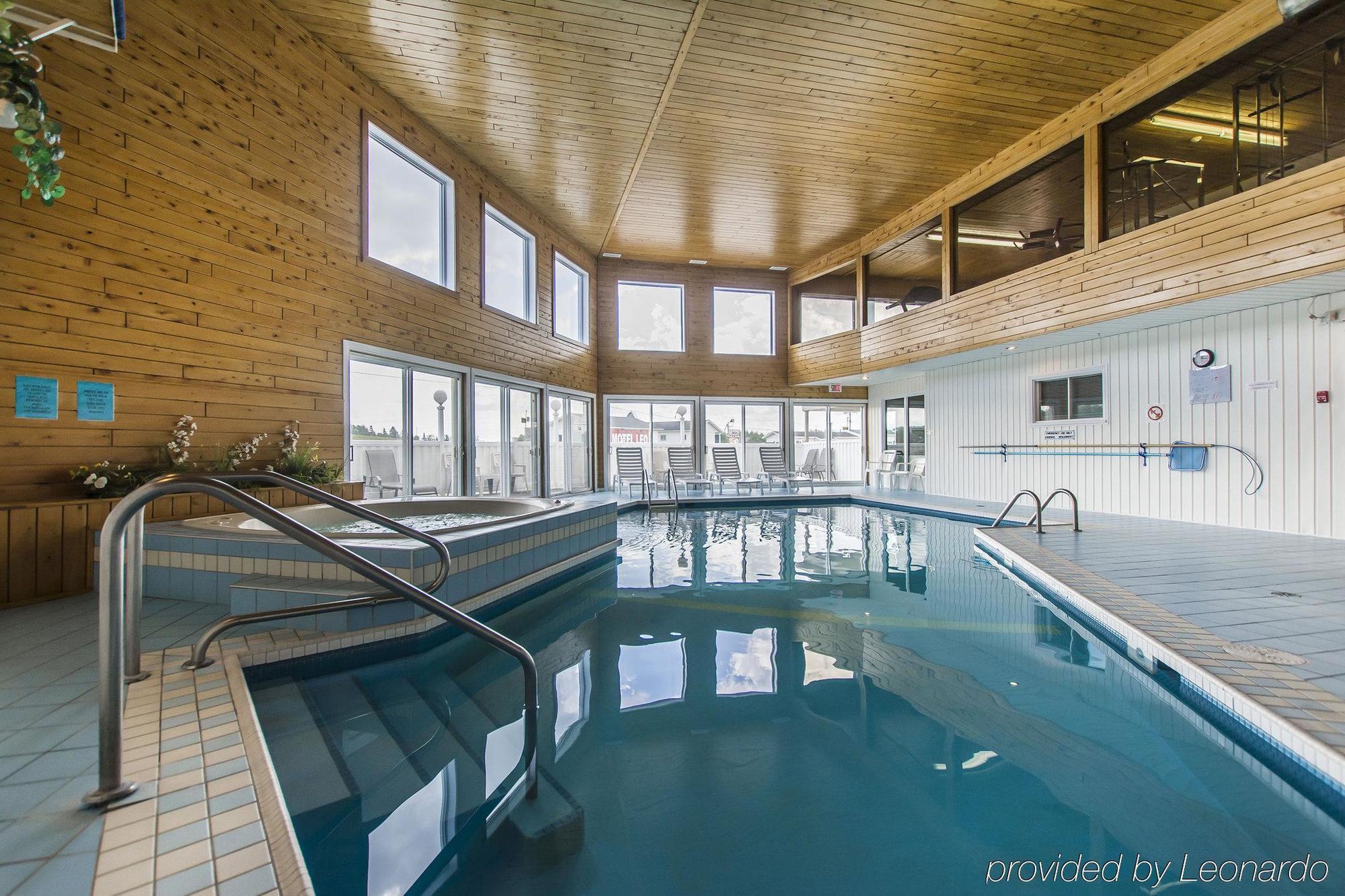 Rodeway Inn Grand Falls Eksteriør bilde